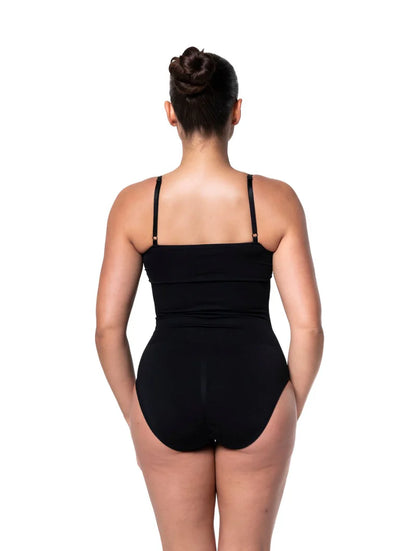 Snatched Sculpting Bodysuit – 360° Seamless Shapewear