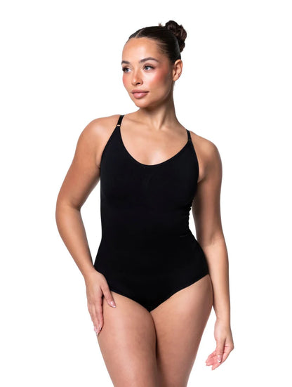 Snatched Sculpting Bodysuit – 360° Seamless Shapewear